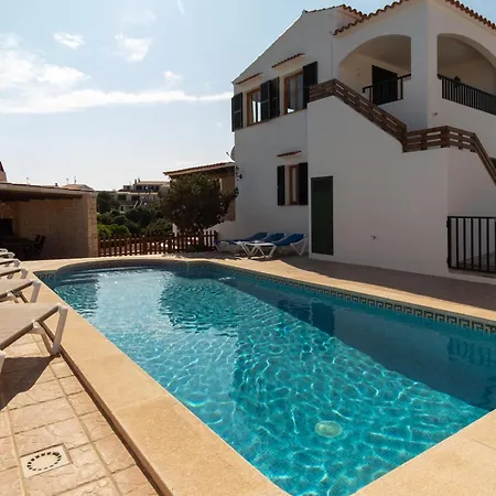 Villa Forcat Ciutadella (Menorca)