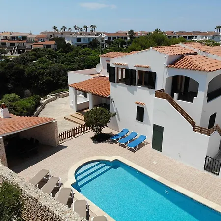 Villa Forcat Ciutadella (Menorca)
